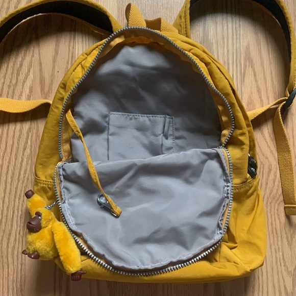 Kipling Bags Kipling Seoul Small Backpack Durable Padded Straps